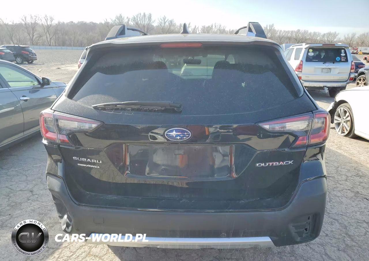 2020 Subaru Outback Limited VIN:4S4BTALC8L3216091 - 6