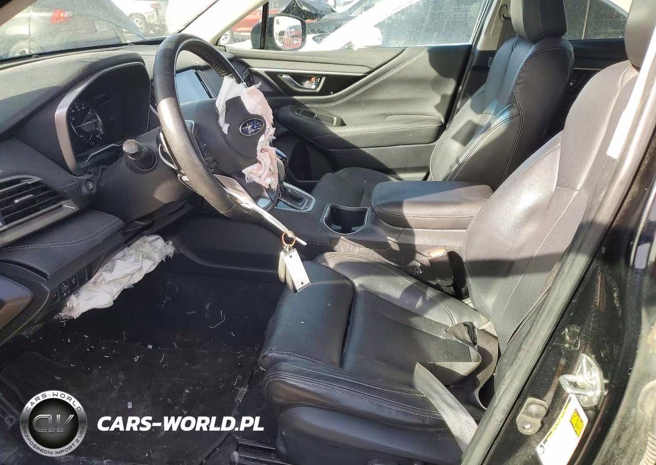 2020 Subaru Outback Limited VIN:4S4BTALC8L3216091 - 7
