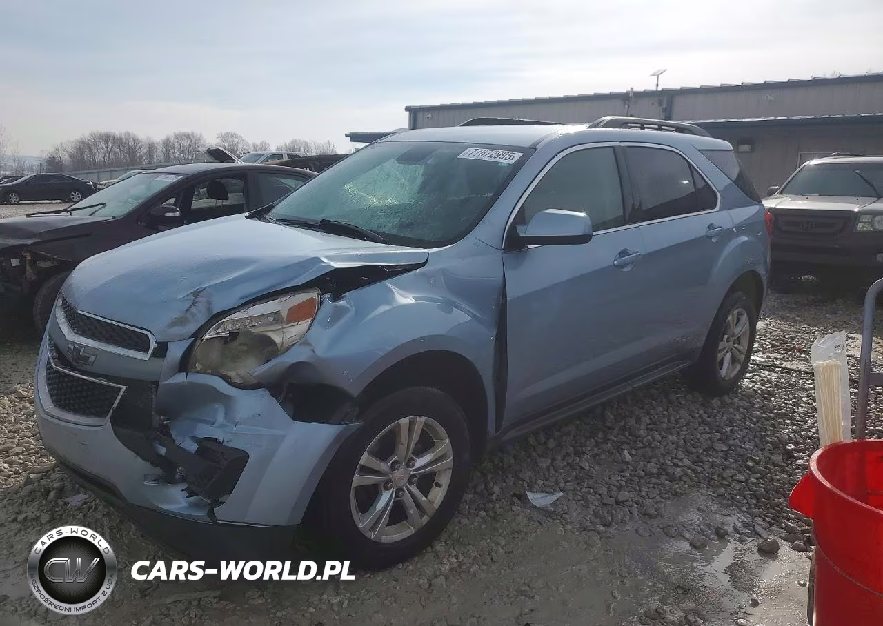 2014 Chevrolet Equinox Lt