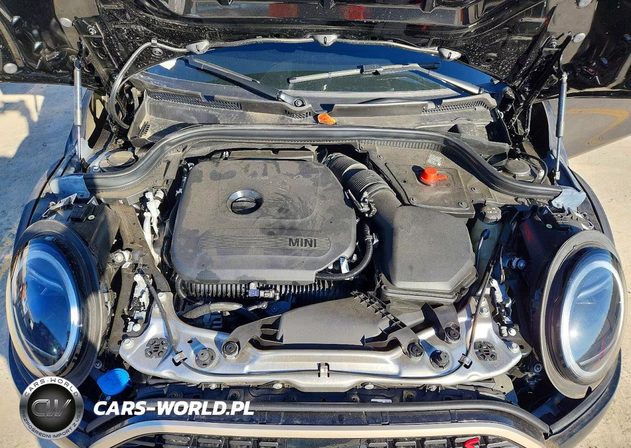 2025 Mini Cooper S VIN:WMW23GD02S2W70169 - 11