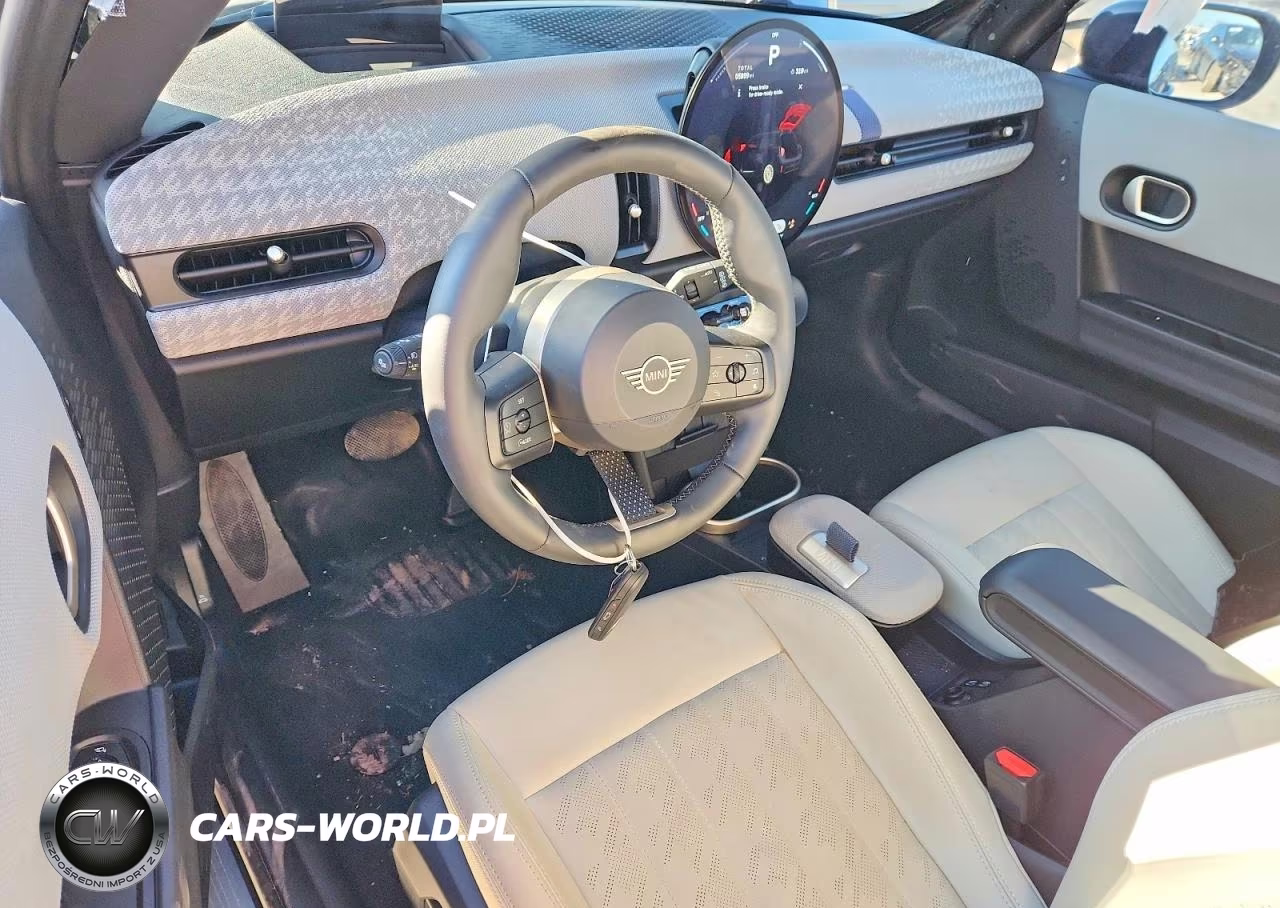 2025 Mini Cooper S VIN:WMW23GD02S2W70169 - 8