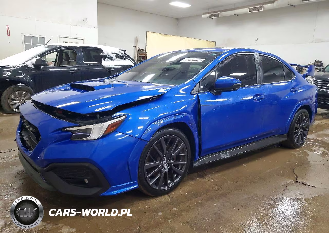 2023 Subaru Wrx Limited