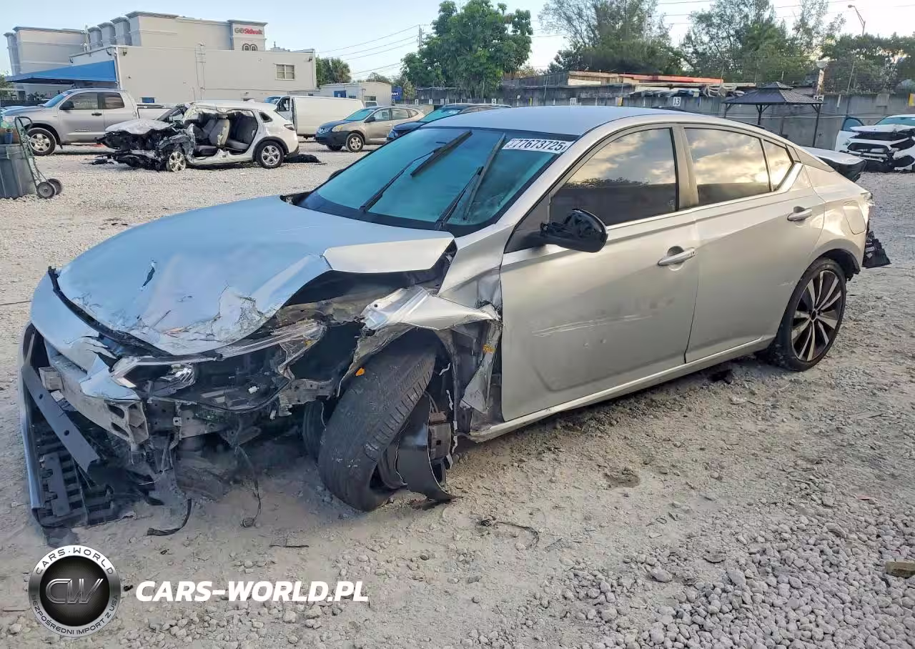 2020 Nissan Altima S