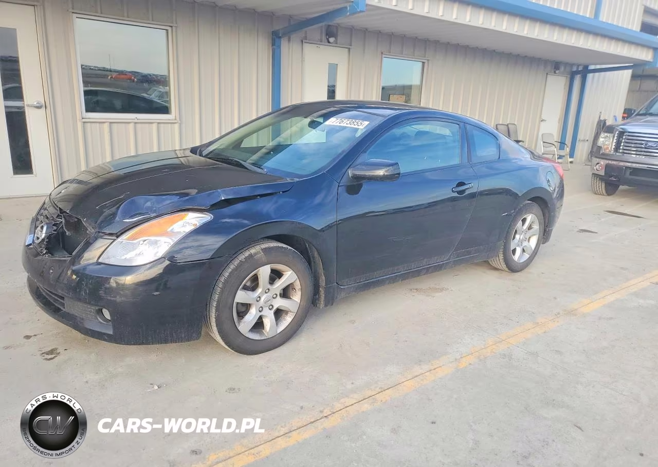 2009 Nissan Altima 2.5S