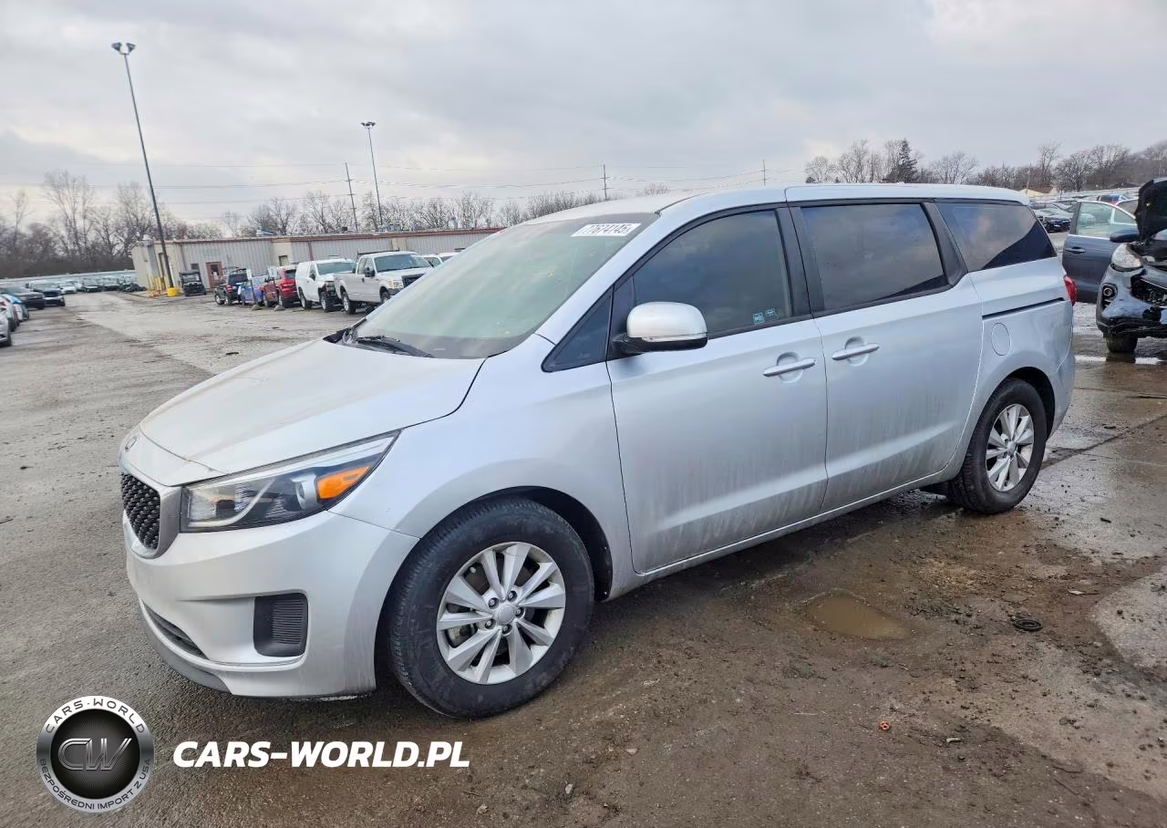 2016 Kia Sedona L