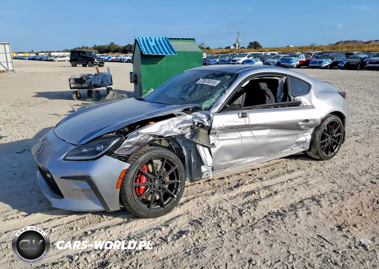 2025 Toyota Gr86 Base – zdjęcie 1 z 13