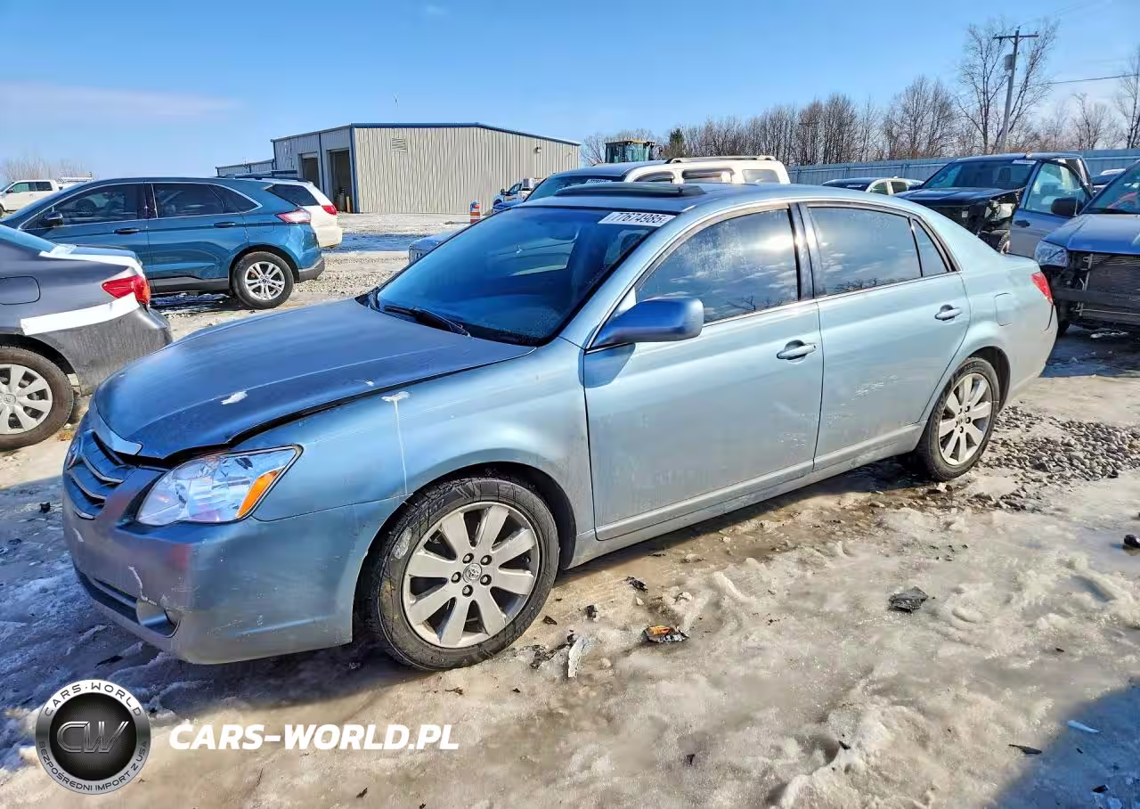 2007 Toyota Avalon Xl