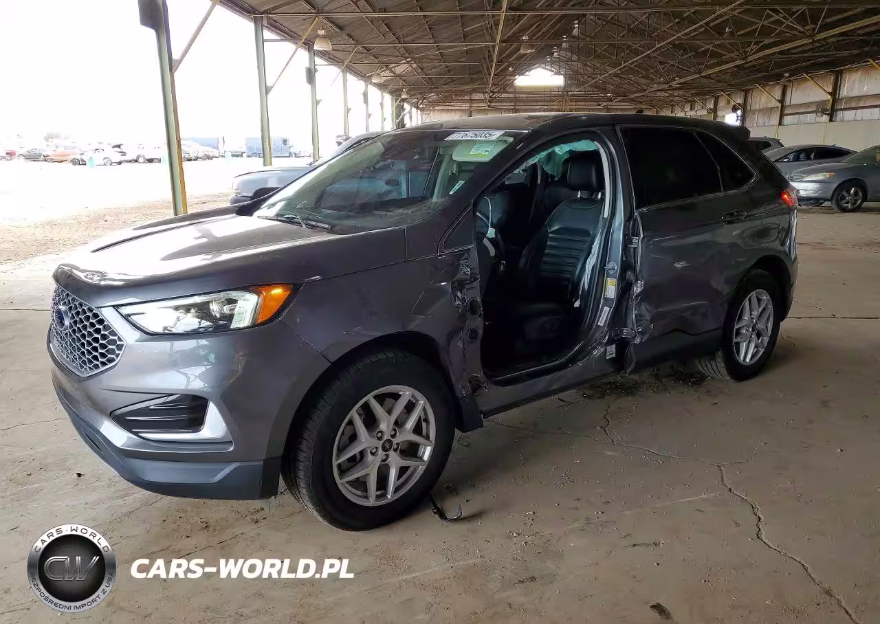 2024 Ford Edge Sel