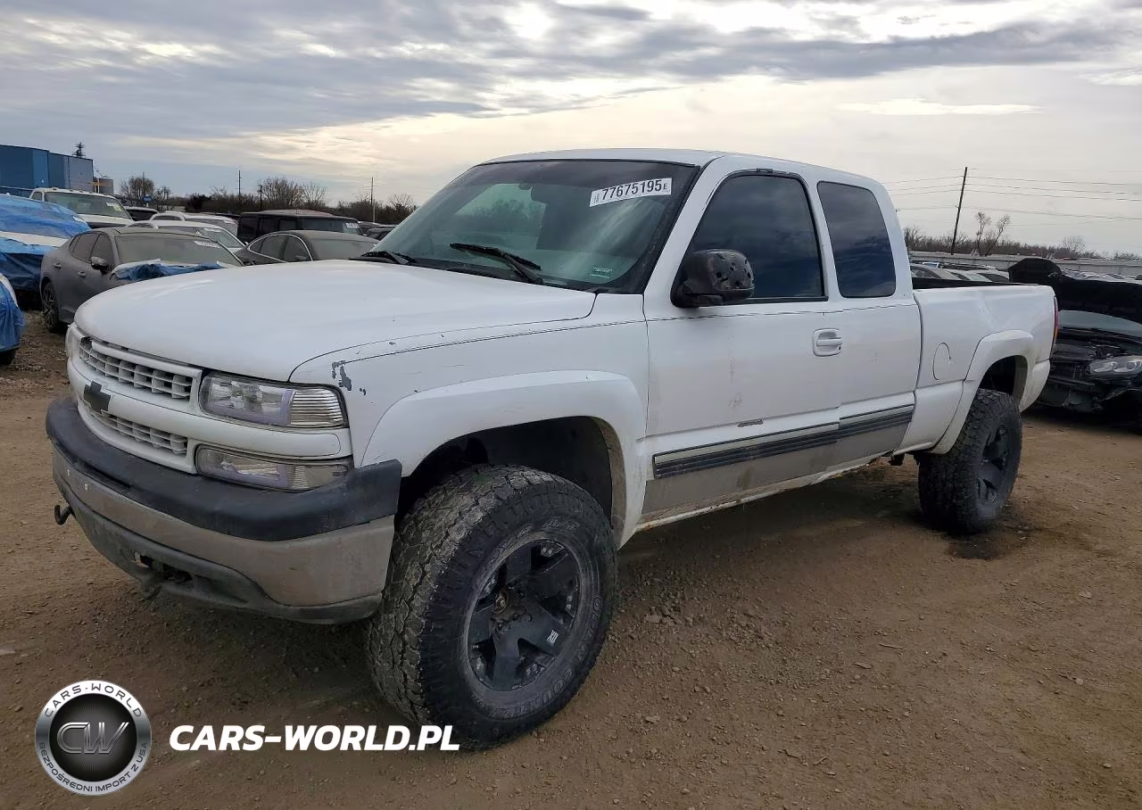 1999 Chev Silverado K1500