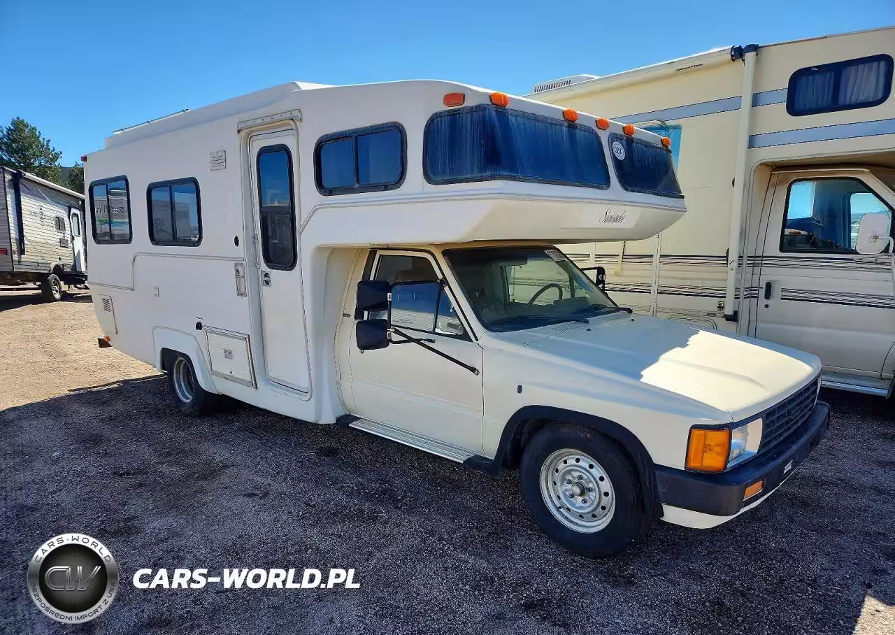 1984 Toyota Pick-Up Rv
