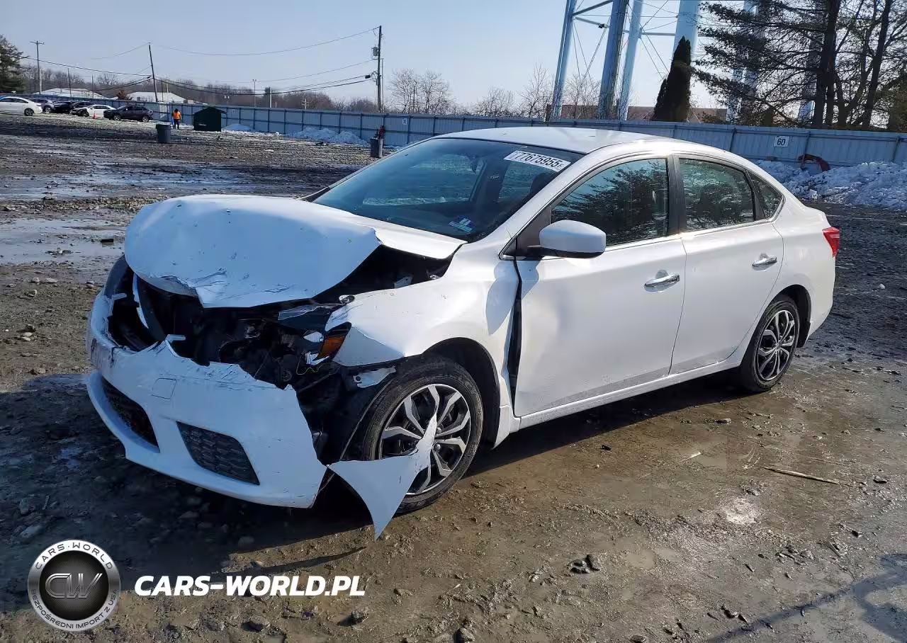 2017 Nissan Sentra S