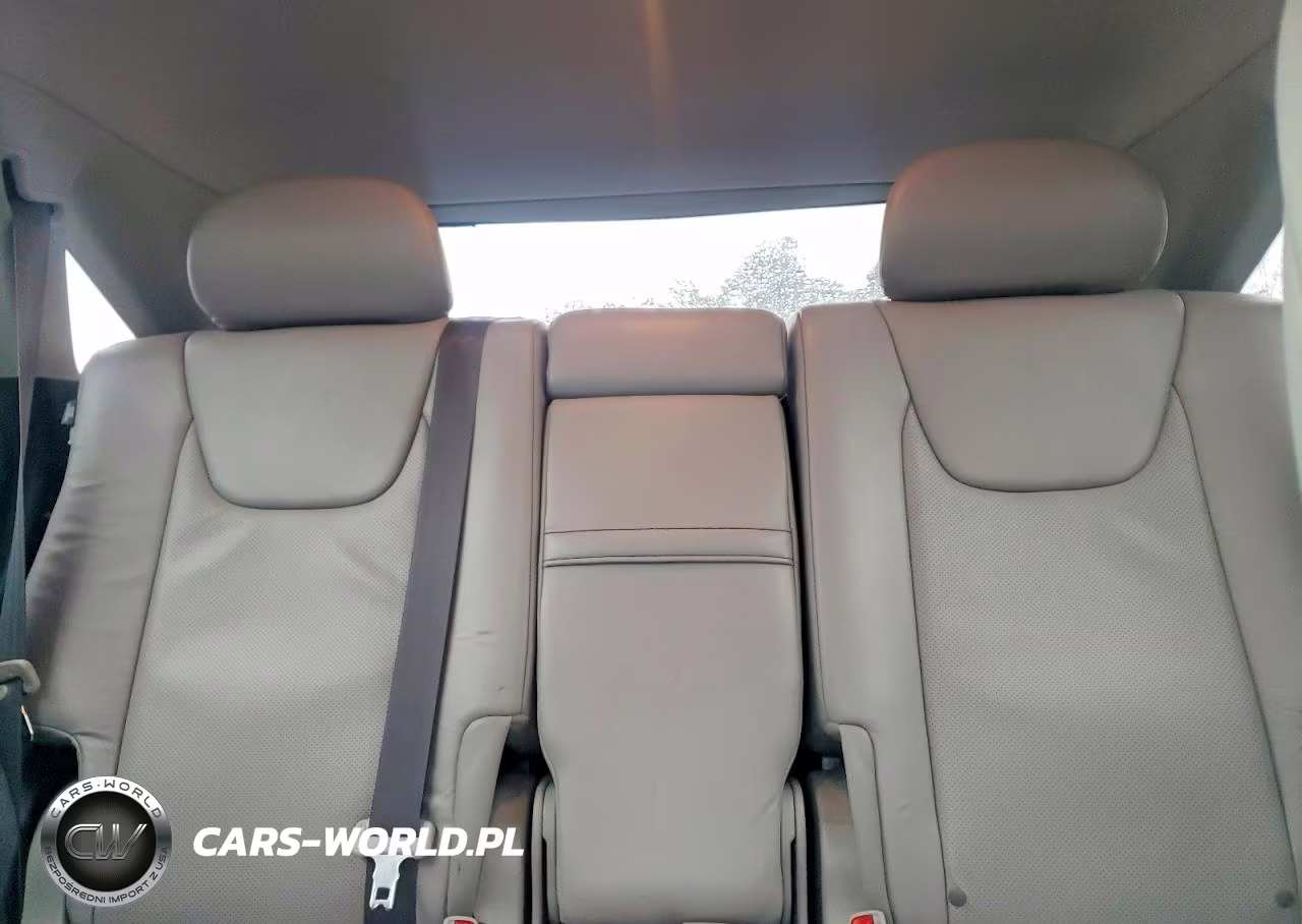2013 Lexus Rx 350 VIN:2T2ZK1BA7DC111858 - 10