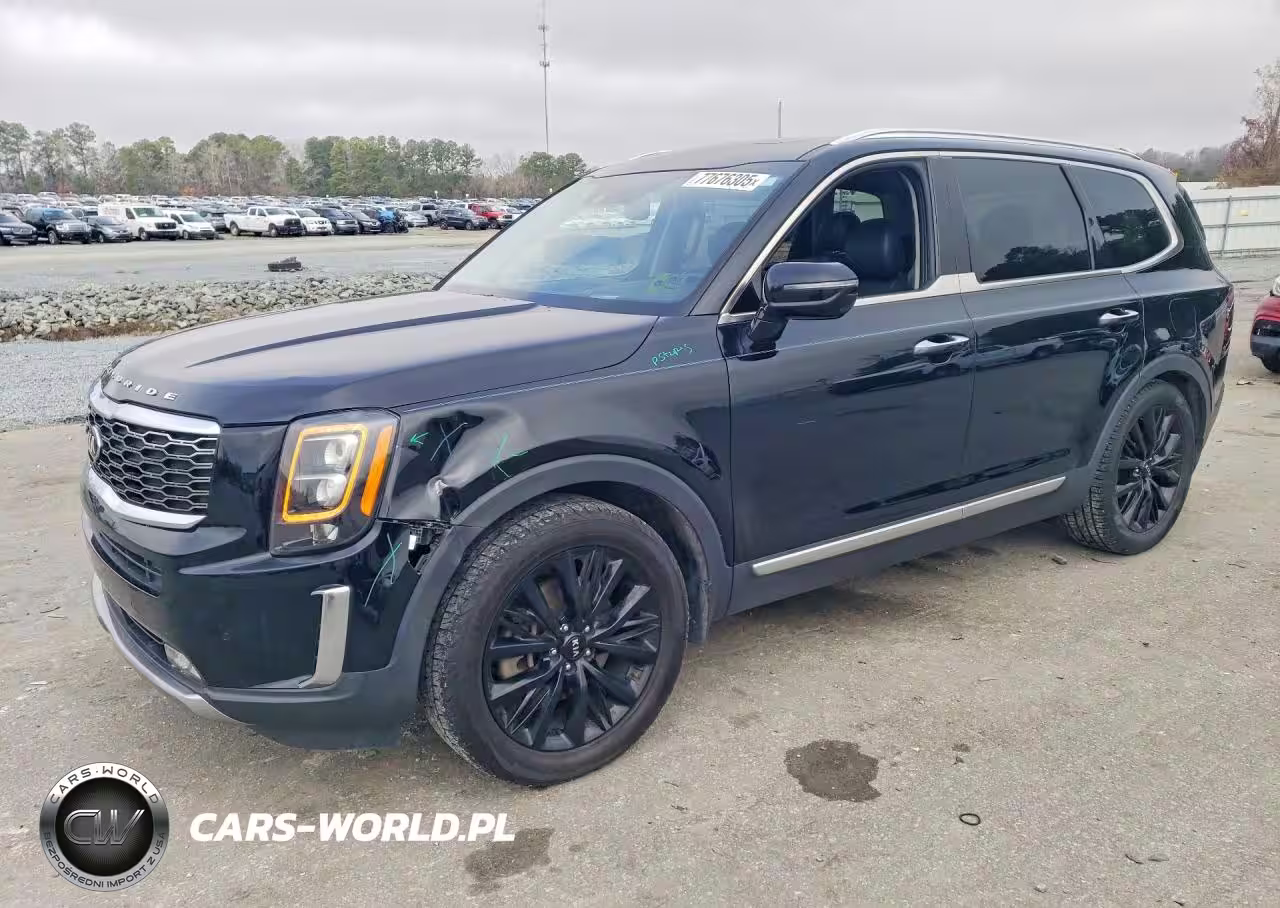 2020 Kia Telluride Sx
