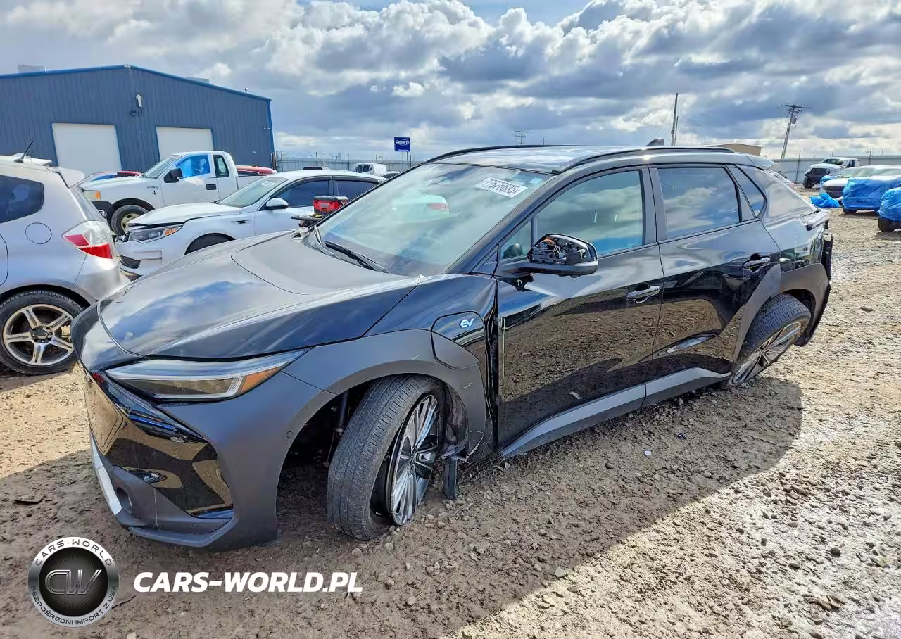 2024 Subaru Solterra Premium