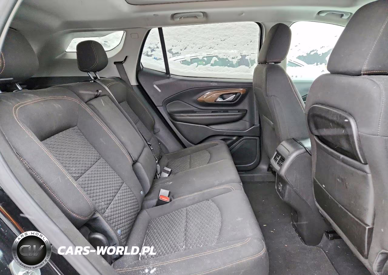 2021 GMC Terrain Sle VIN:3GKALMEVXML396779 - 11