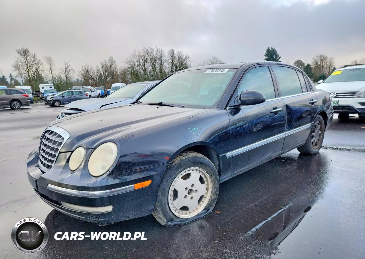 2004 Kia Amanti