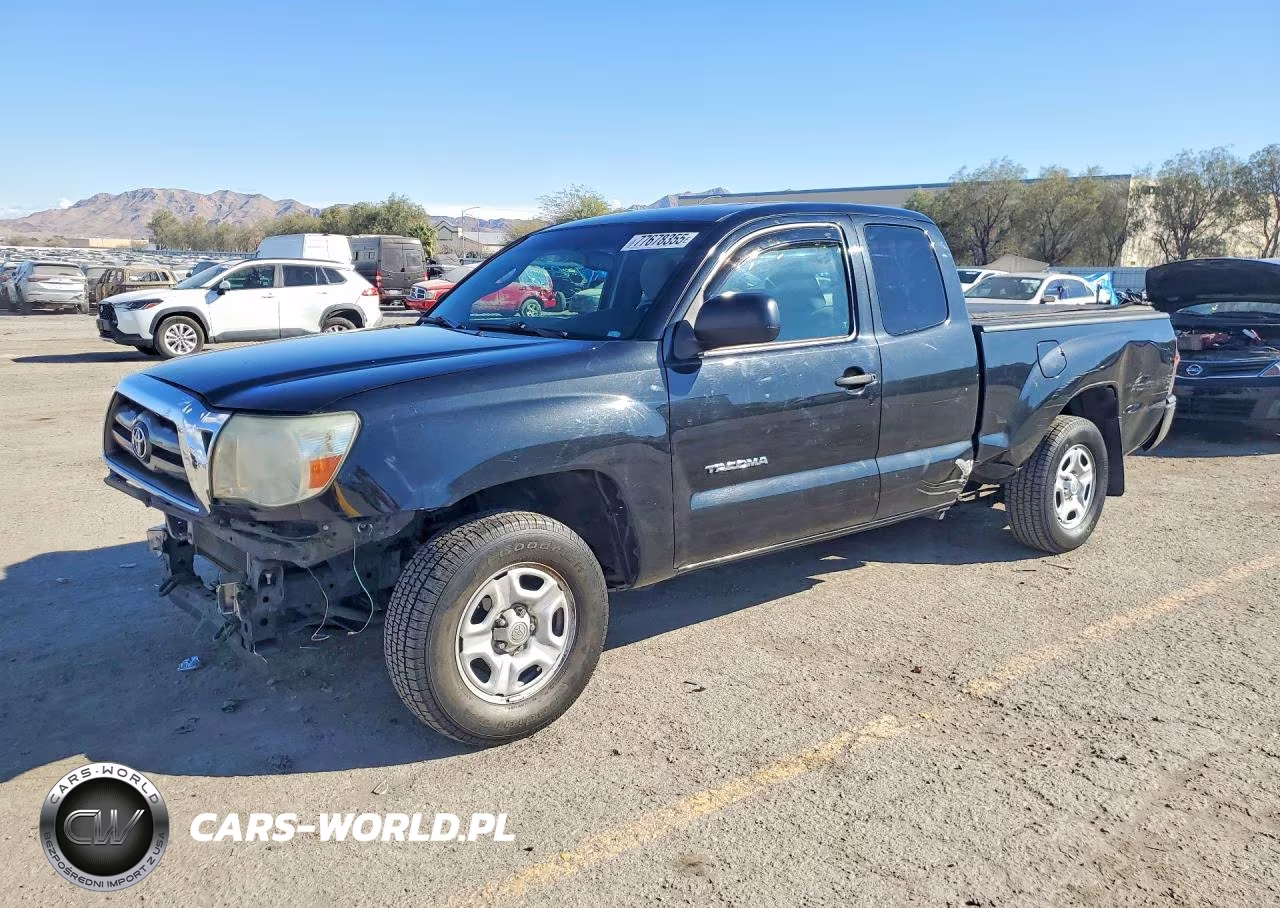 2009 Toyota Tacoma Access Cab
