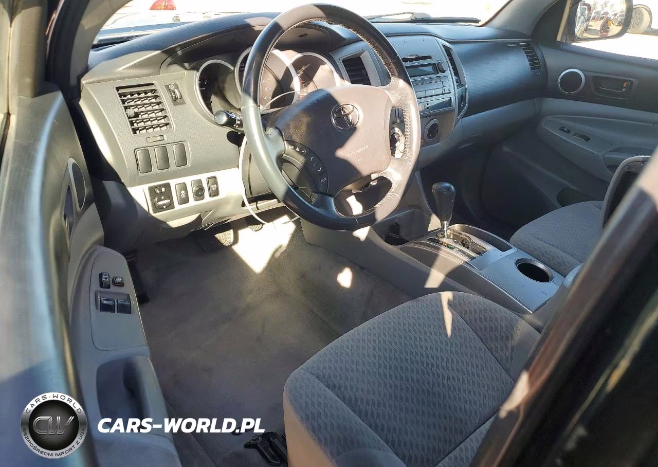 2009 Toyota Tacoma Access Cab VIN:5TETX22N39Z644084 - 8