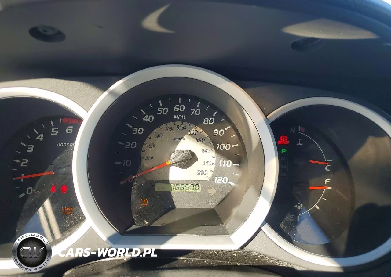 2009 Toyota Tacoma Access Cab VIN:5TETX22N39Z644084 - 9