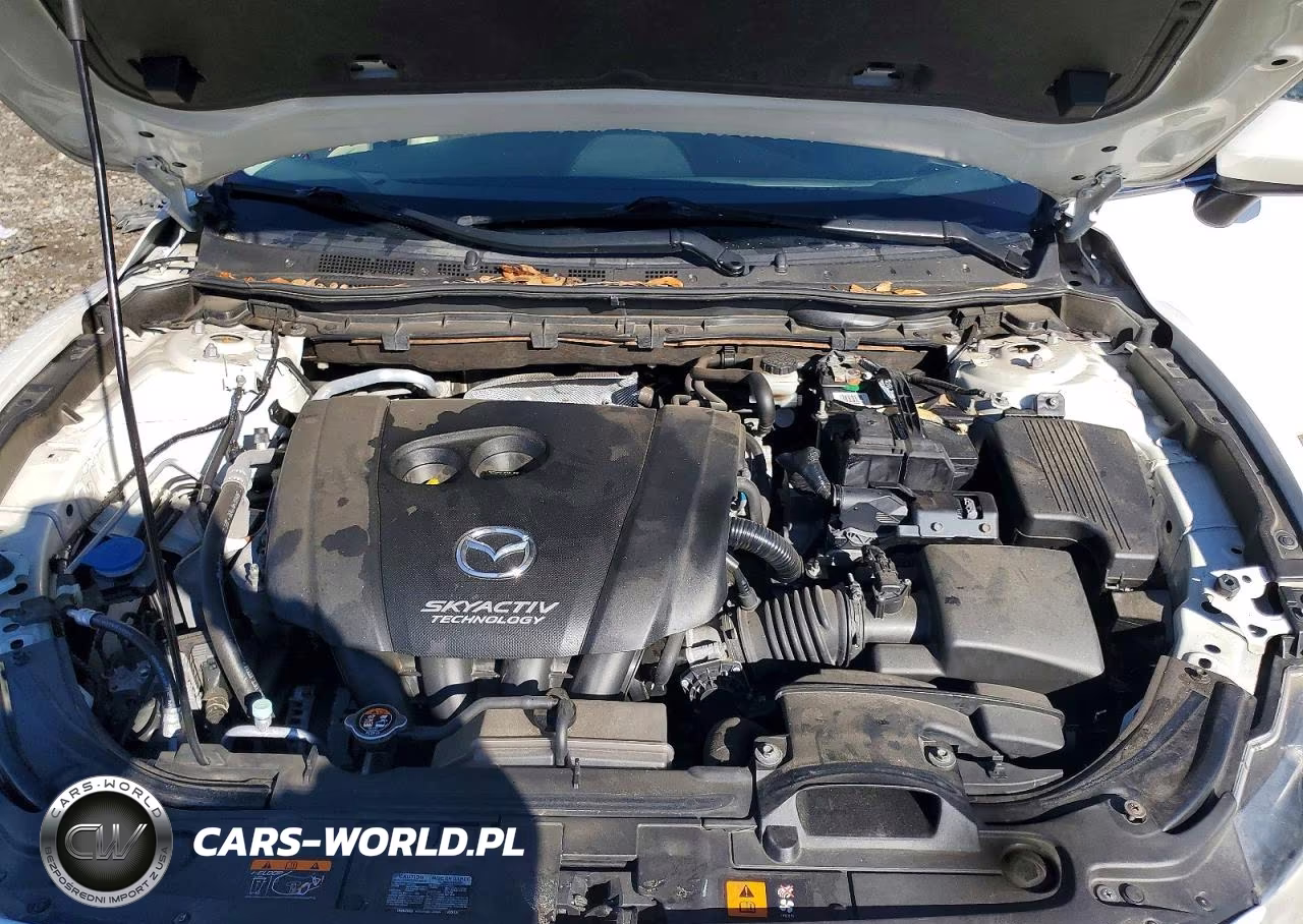 2014 Mazda 6 Grand Touring VIN:JM1GJ1W60E1142363 - 11