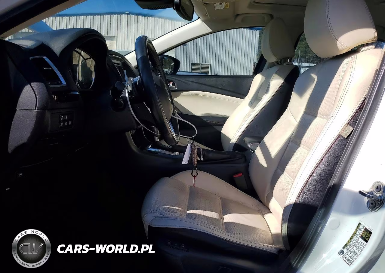 2014 Mazda 6 Grand Touring VIN:JM1GJ1W60E1142363 - 7