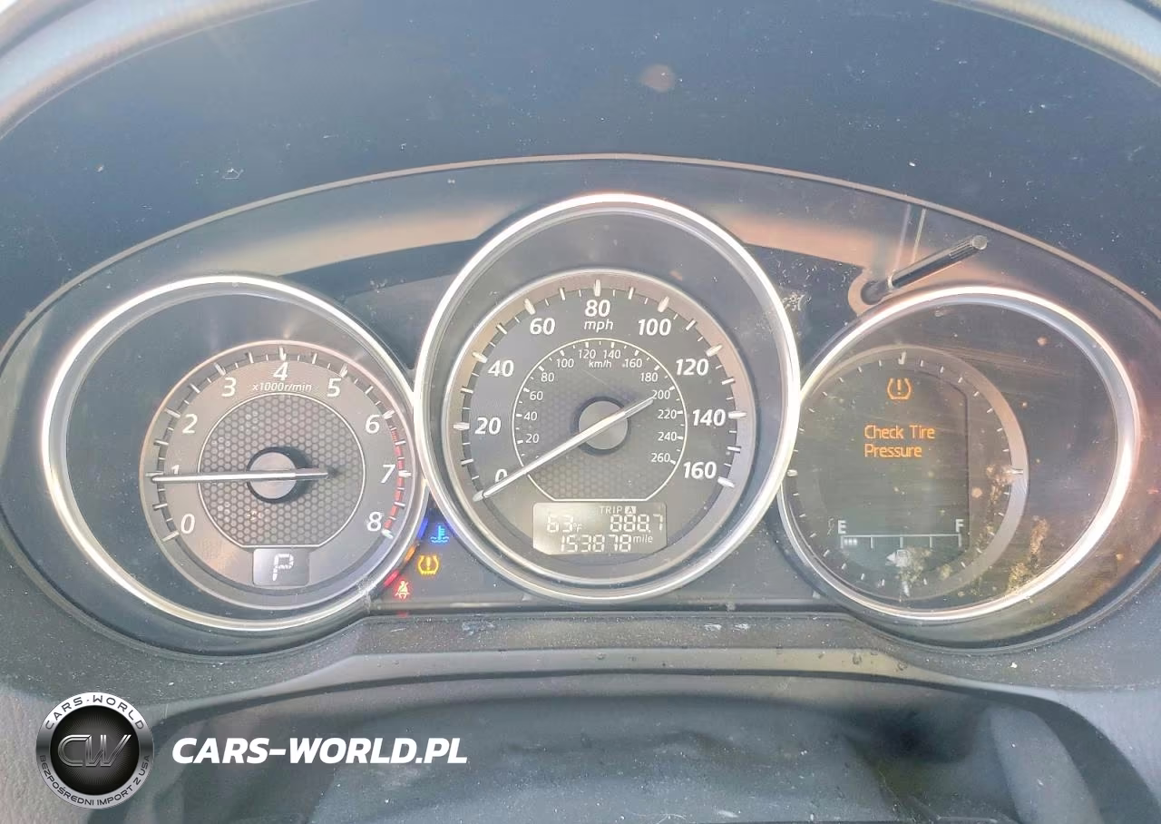 2014 Mazda 6 Grand Touring VIN:JM1GJ1W60E1142363 - 9