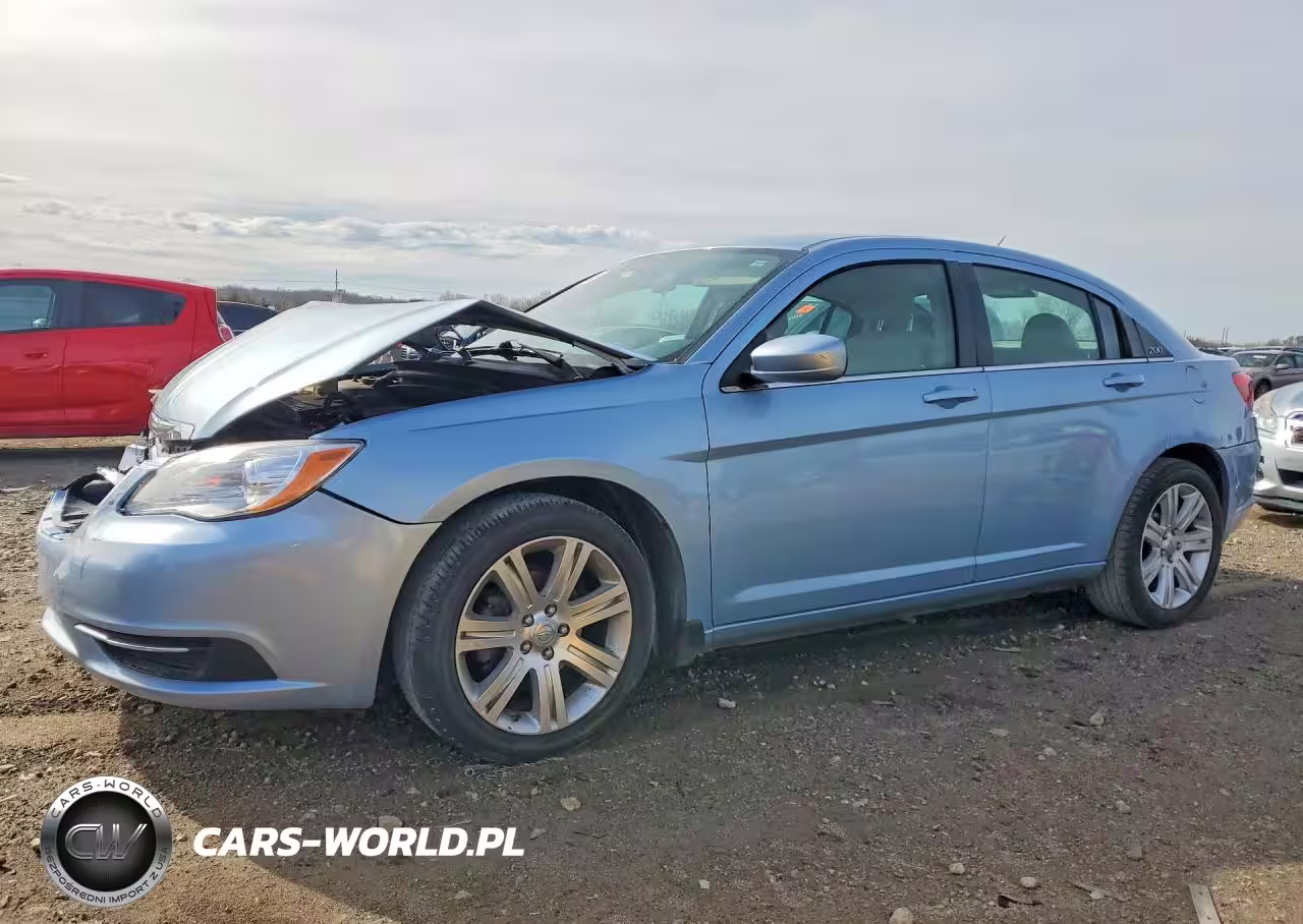 2012 Chrysler 200 Touring