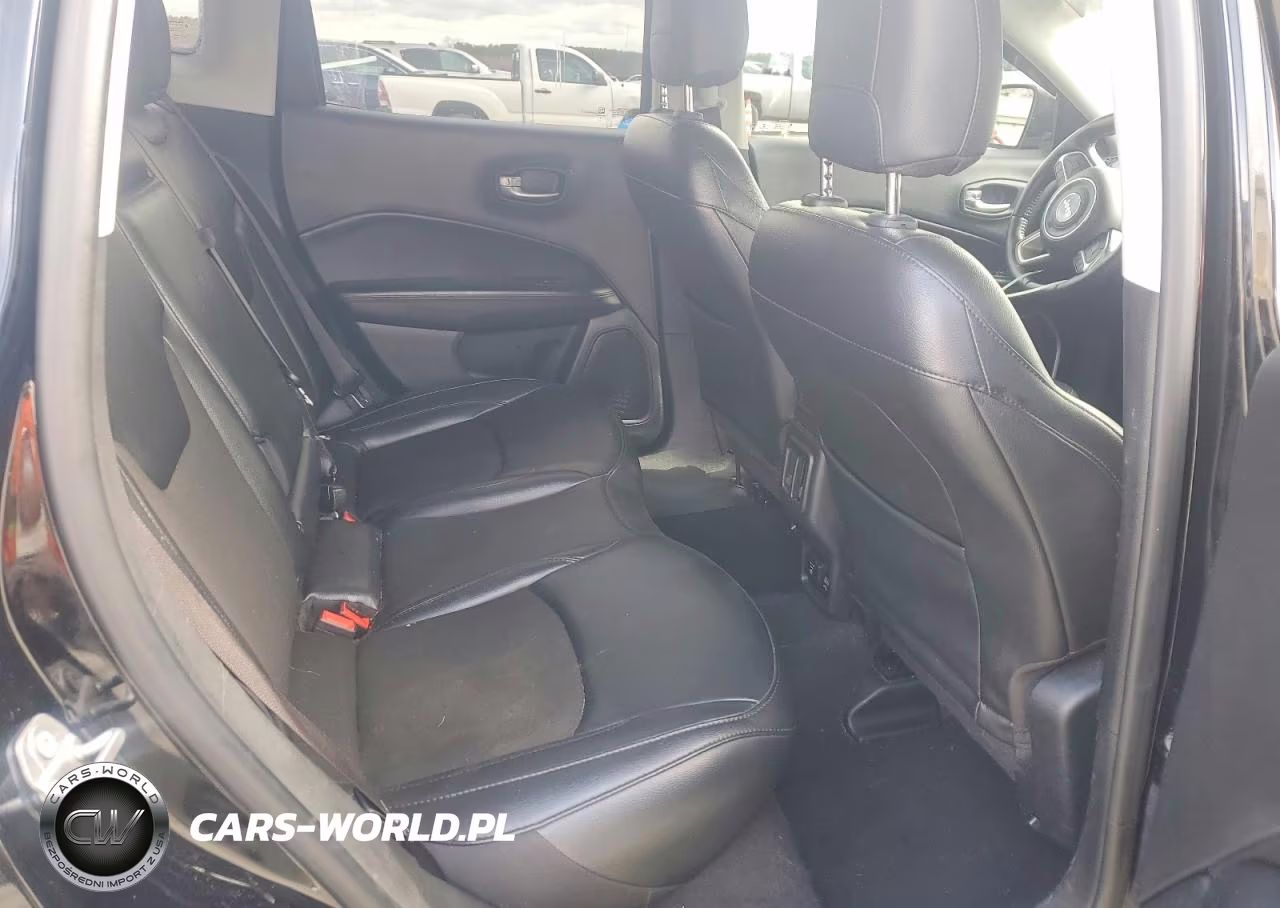 2021 Jeep Compass Latitude VIN:3C4NJDBB7MT573012 - 10
