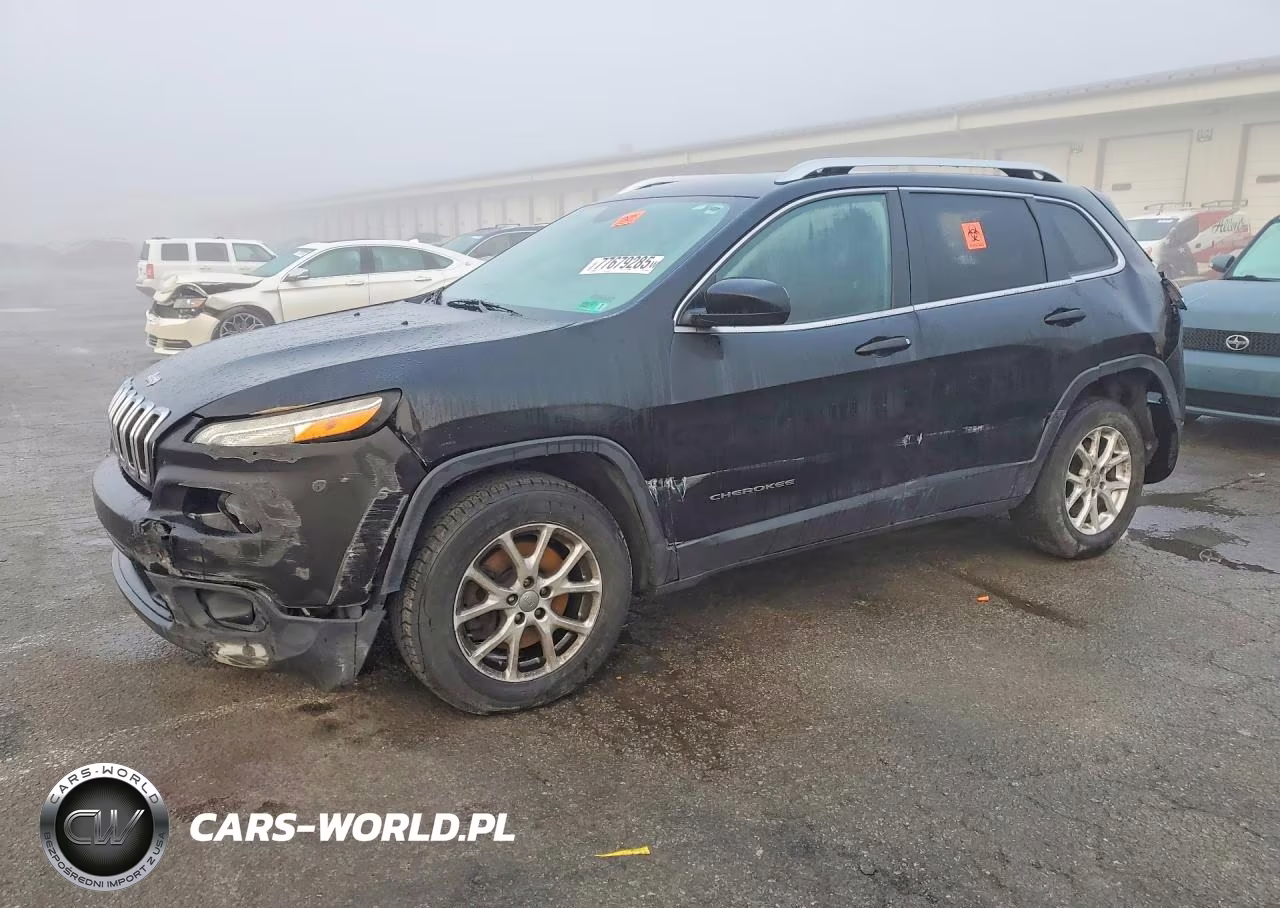 JEEP CHEROKEE L