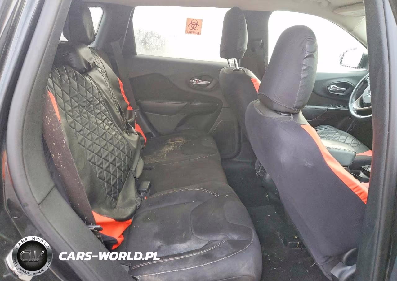 JEEP CHEROKEE L VIN:1C4PJMCS1GW135009 - 11