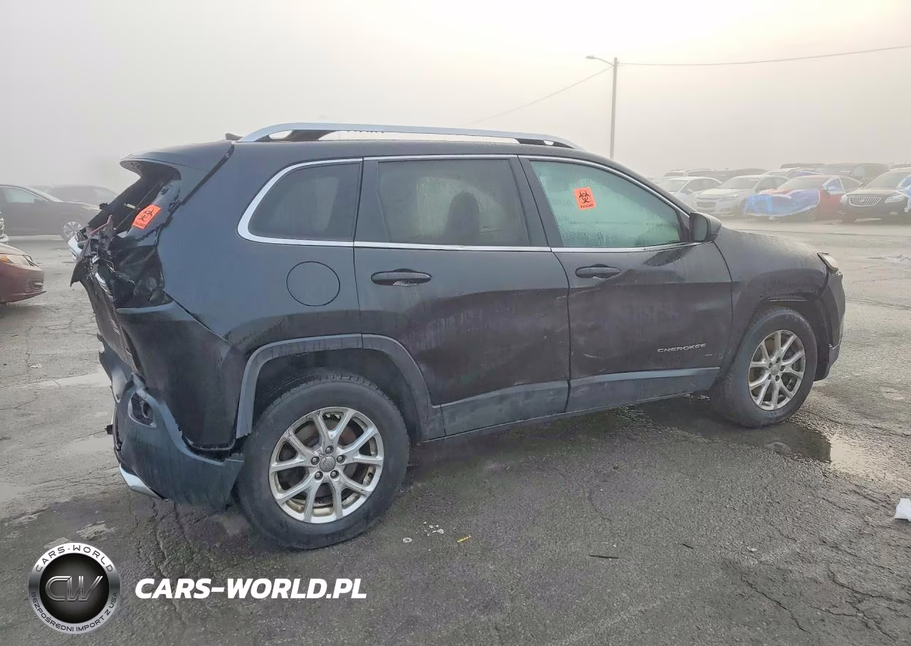 JEEP CHEROKEE L VIN:1C4PJMCS1GW135009 - 3