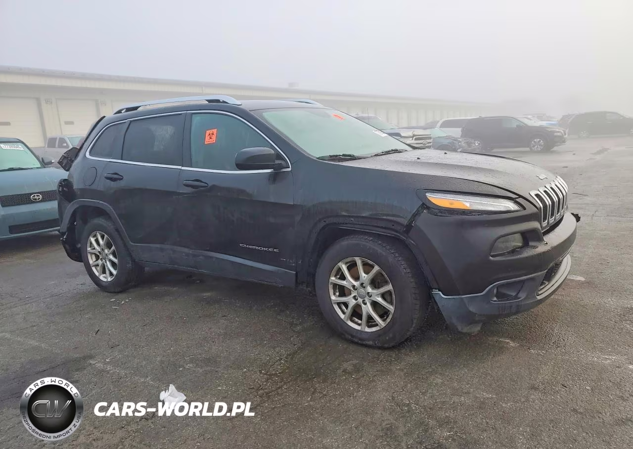 JEEP CHEROKEE L VIN:1C4PJMCS1GW135009 - 4