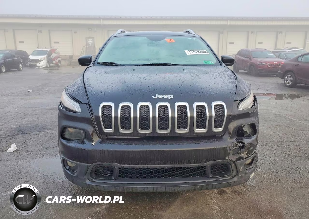 JEEP CHEROKEE L VIN:1C4PJMCS1GW135009 - 5