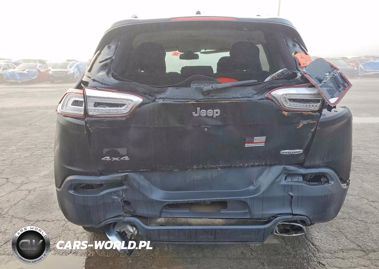 JEEP CHEROKEE L VIN:1C4PJMCS1GW135009 - 6