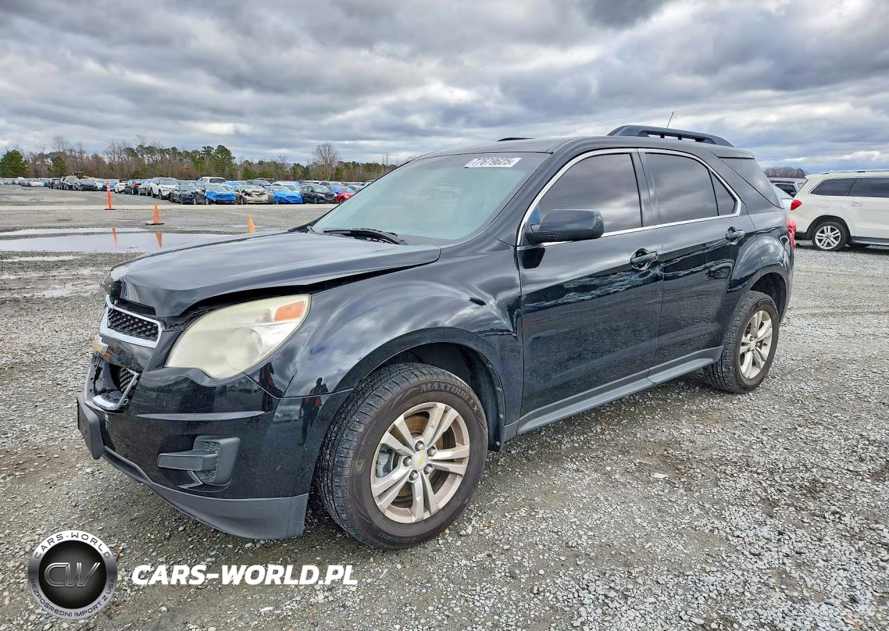 2011 Chevrolet Equinox Lt