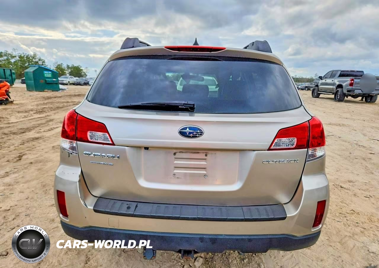 2014 Subaru Outback 2.5I Limited VIN:4S4BRCLC7E3248799 - 6