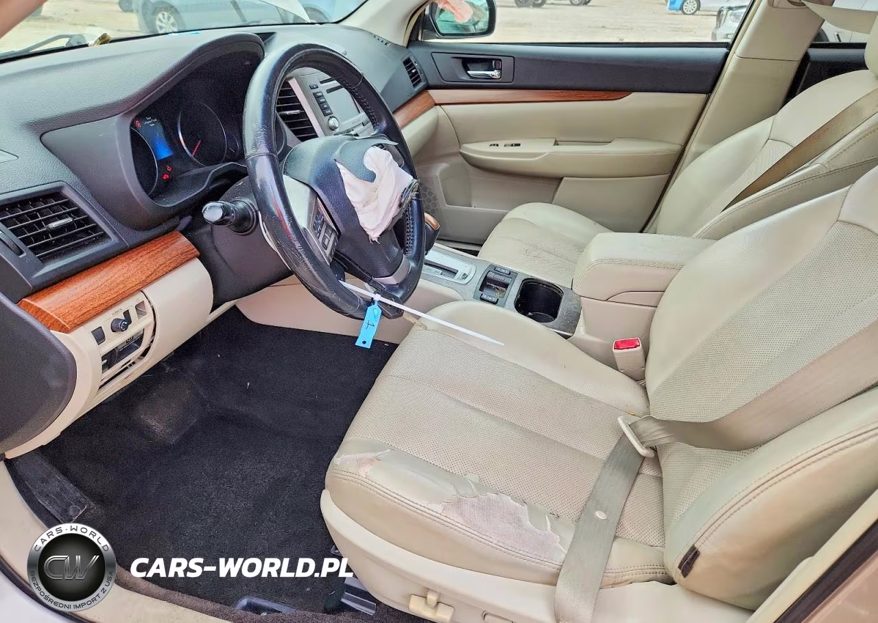 2014 Subaru Outback 2.5I Limited VIN:4S4BRCLC7E3248799 - 7
