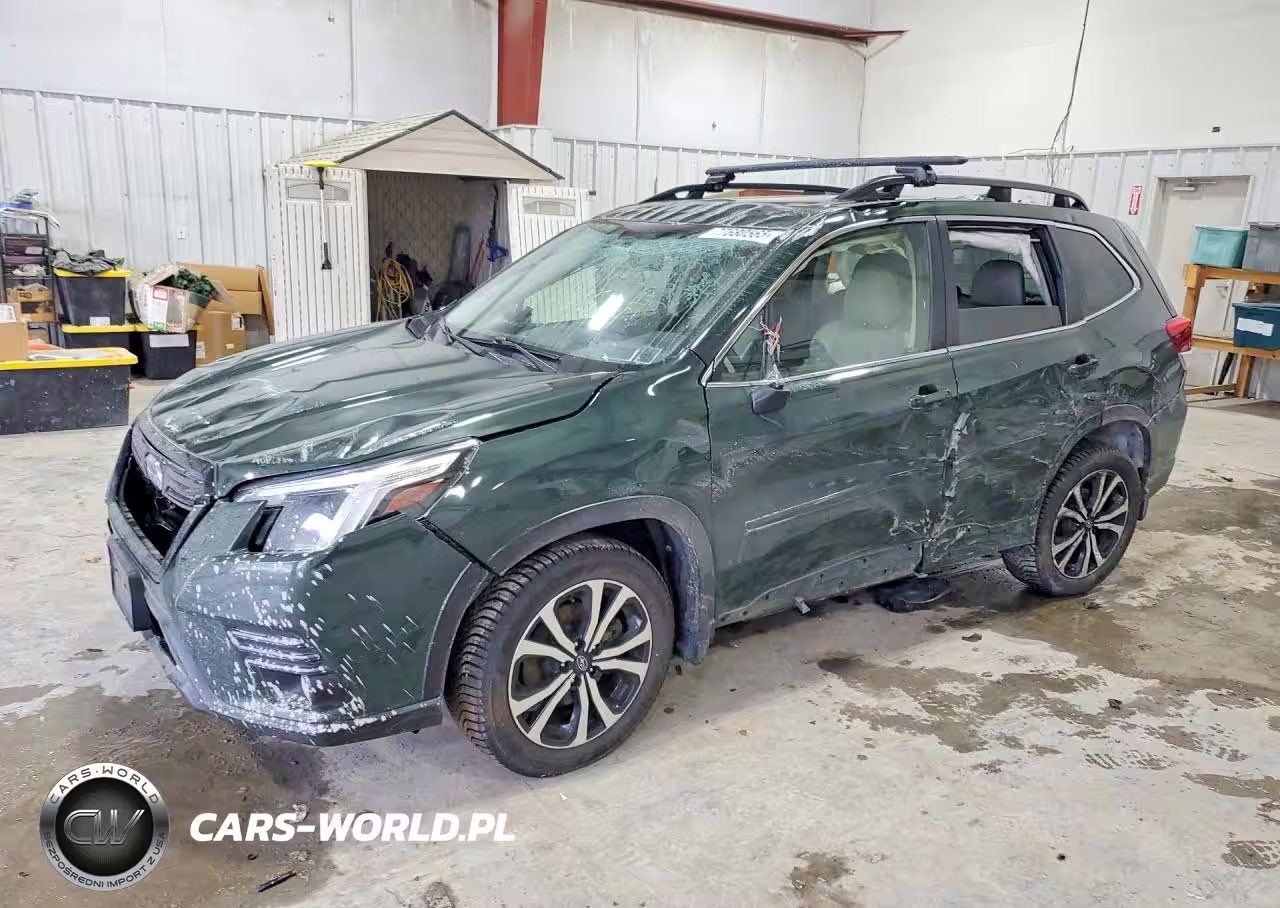 2022 Subaru Forester Limited