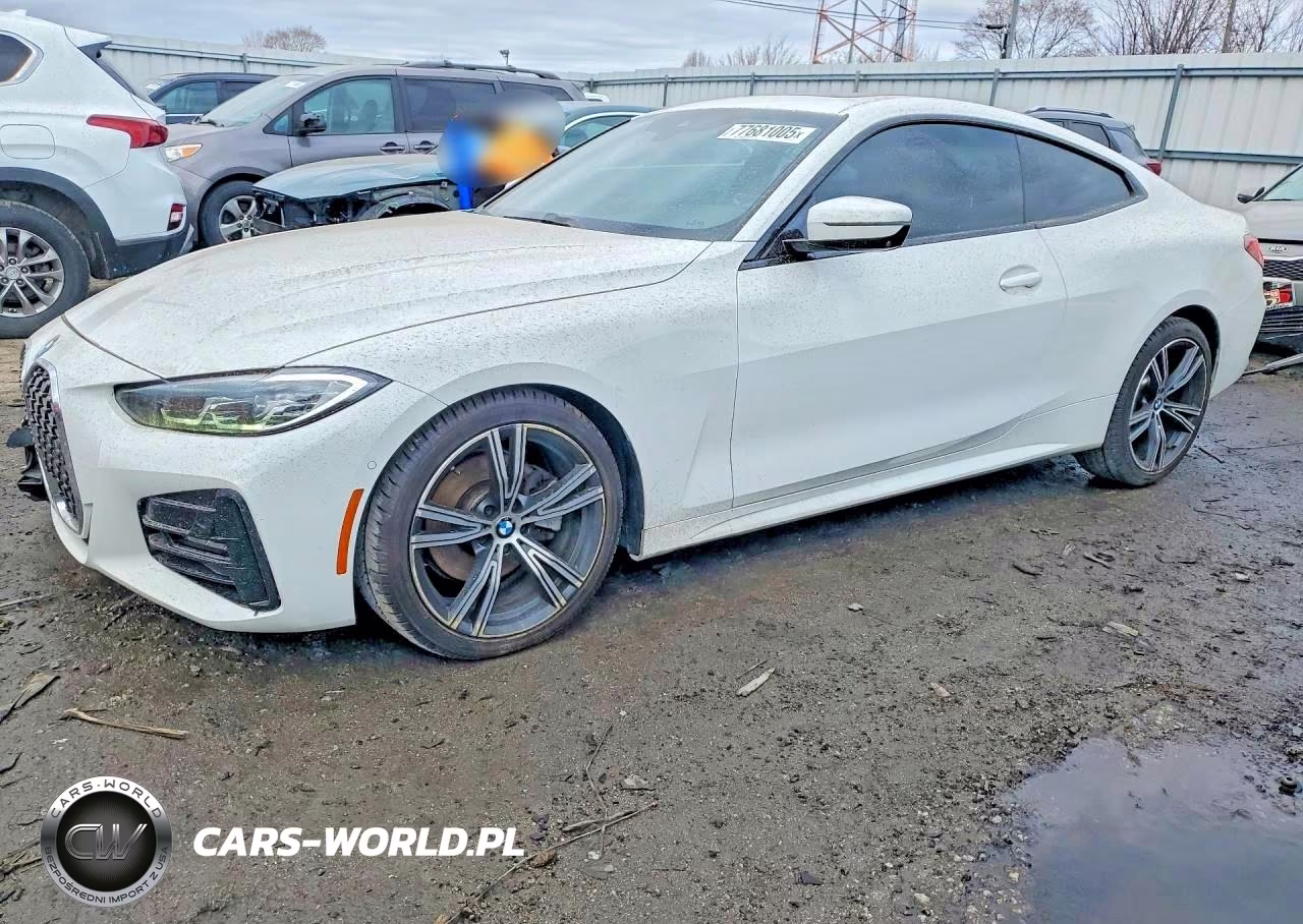 2021 BMW 430Xi