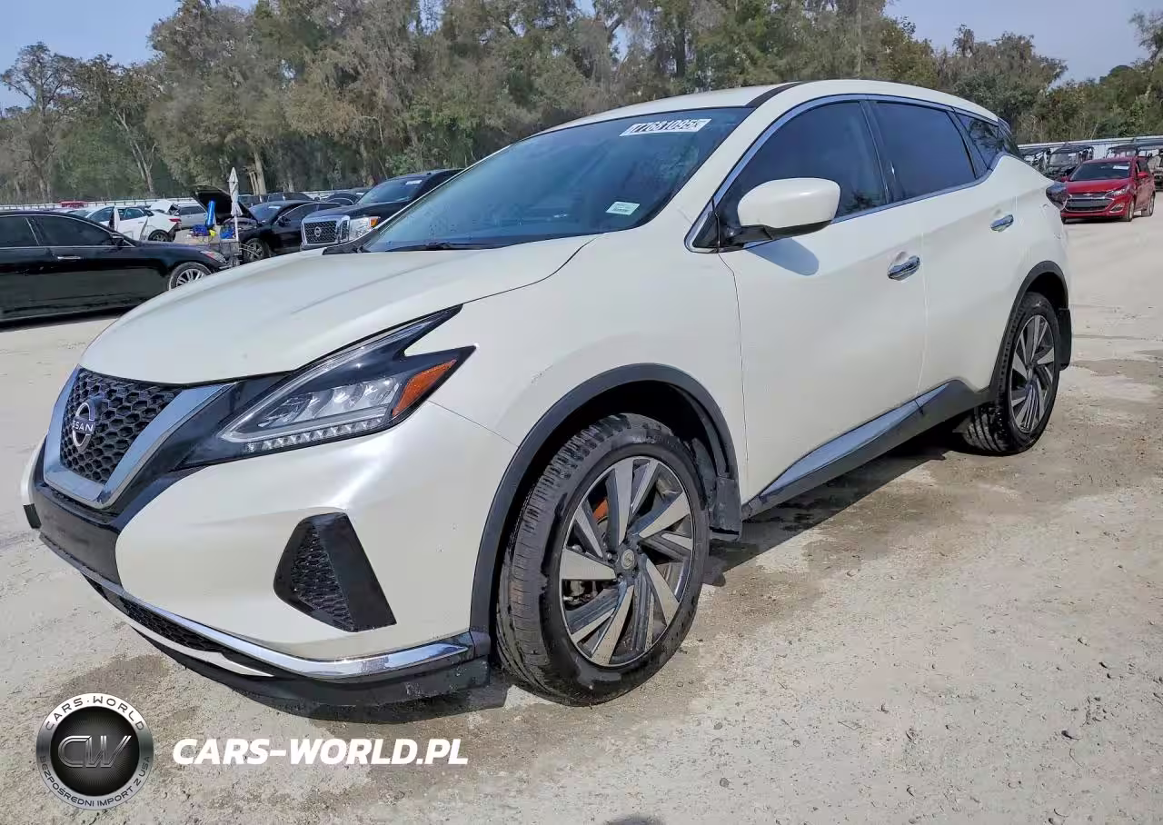 2023 Nissan Murano S