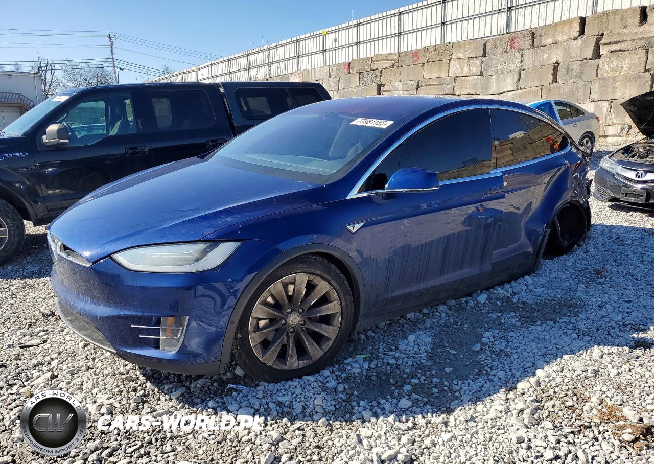 2016 Tesla Model X