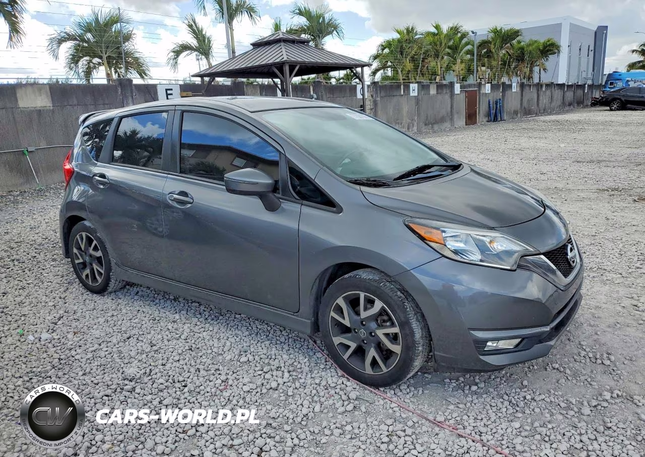 2017 Nissan Versa Note S VIN:3N1CE2CP4HL368167 - 4