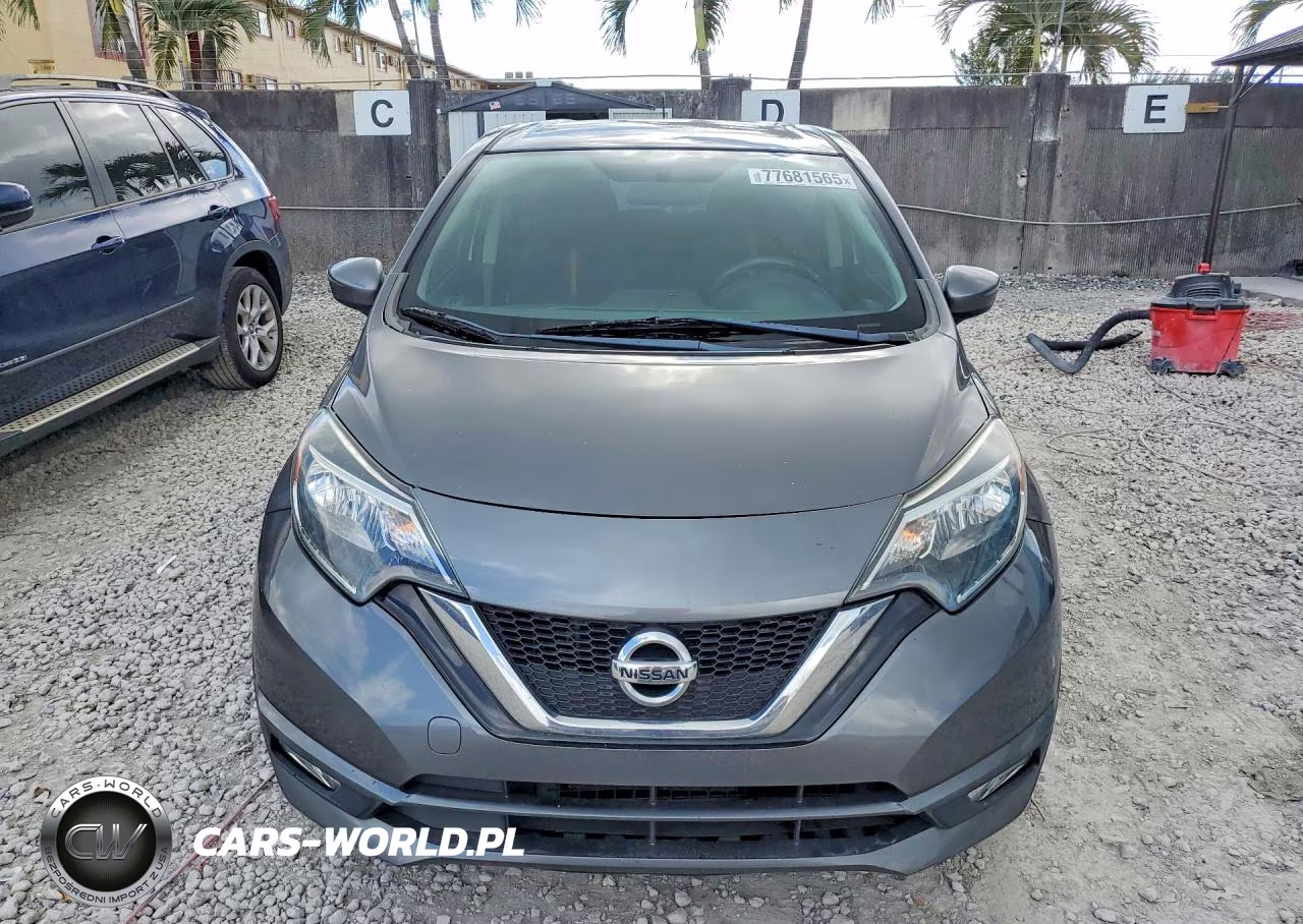 2017 Nissan Versa Note S VIN:3N1CE2CP4HL368167 - 5