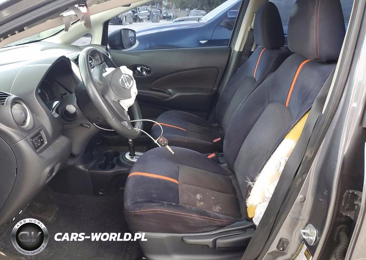 2017 Nissan Versa Note S VIN:3N1CE2CP4HL368167 - 7