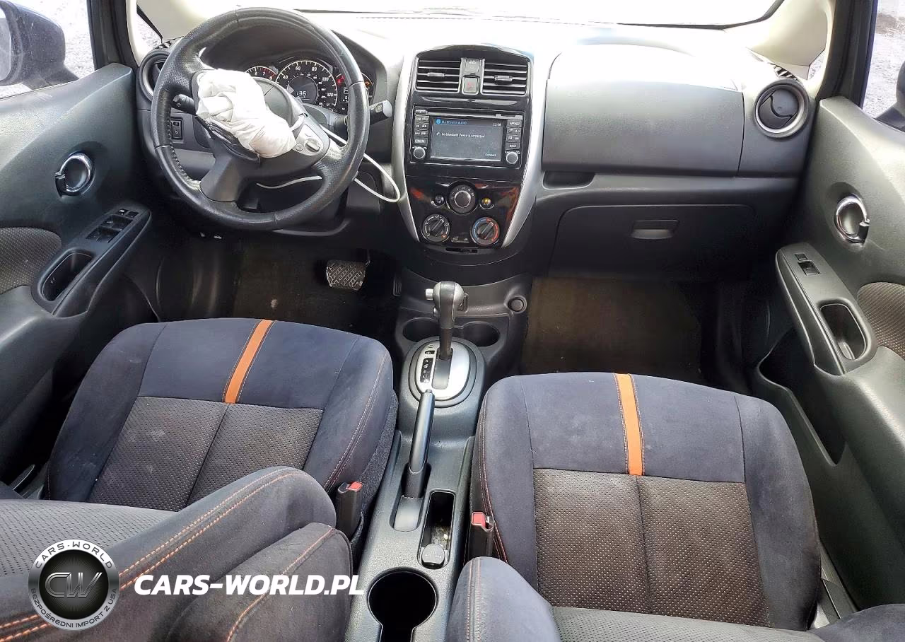 2017 Nissan Versa Note S VIN:3N1CE2CP4HL368167 - 8