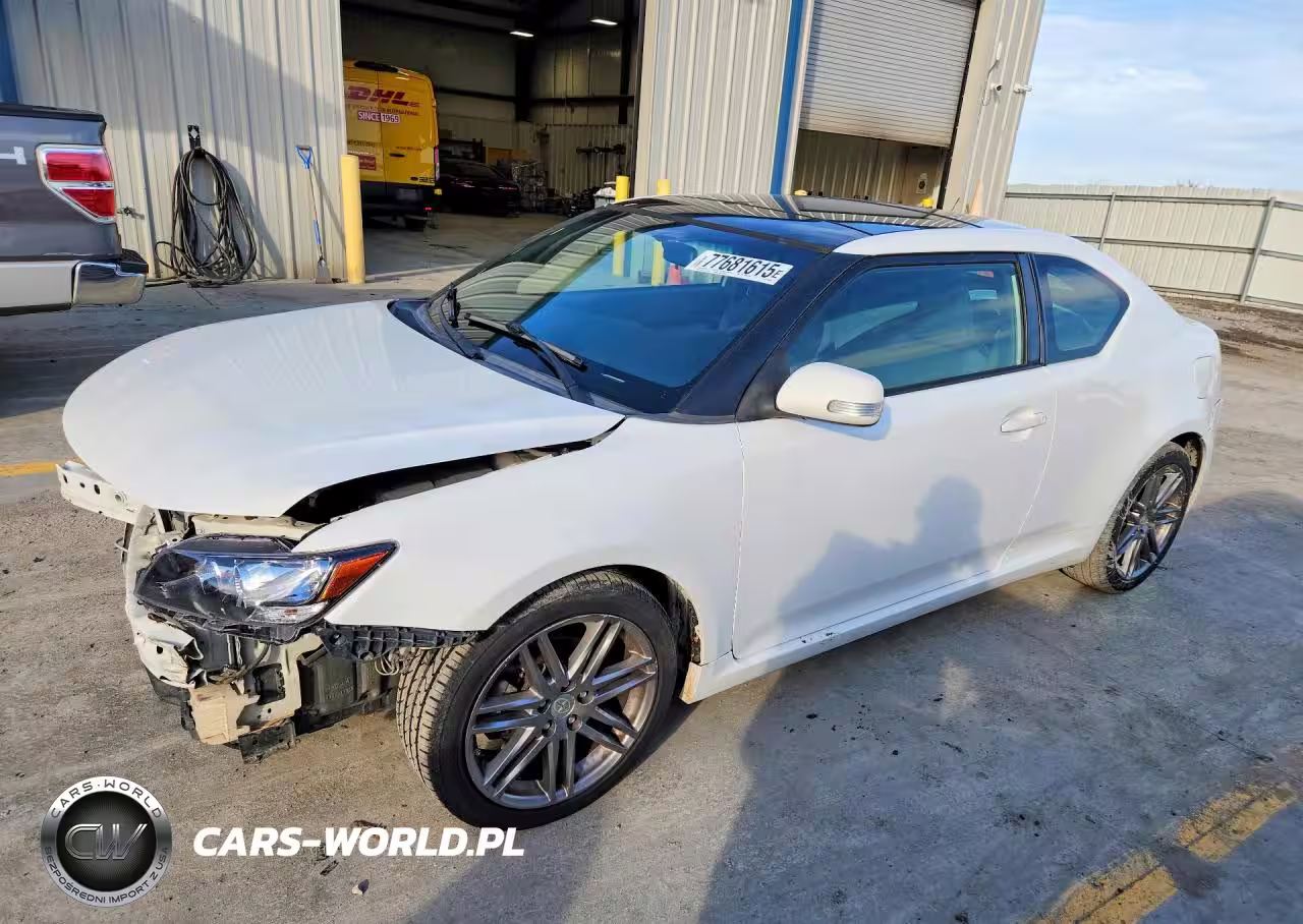 2013 Toyota Scion Tc