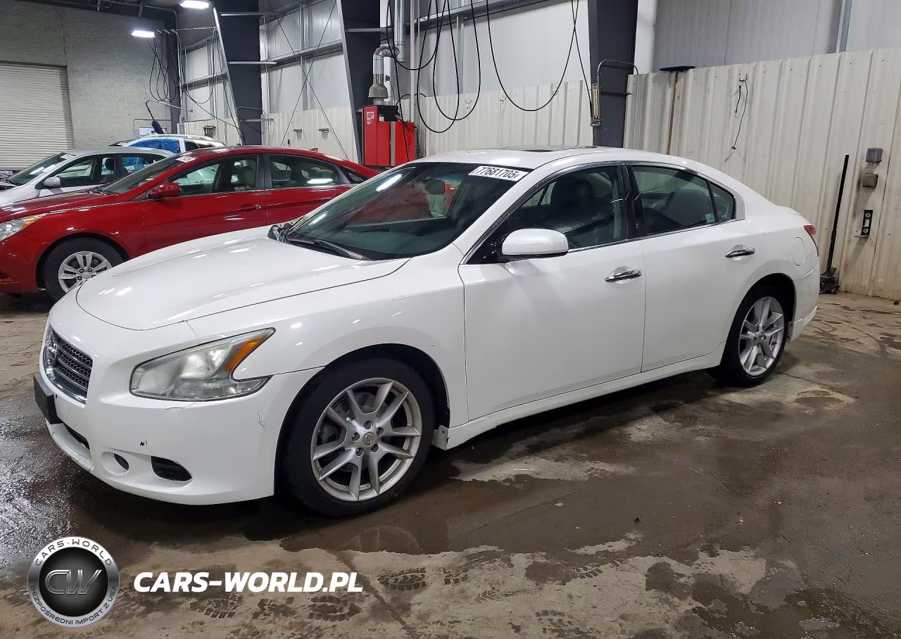 2009 Nissan Maxima