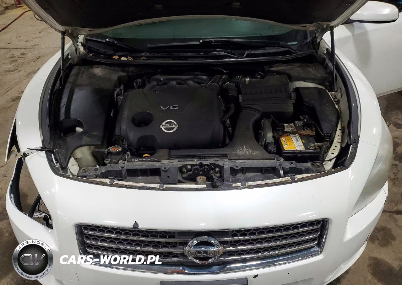 2009 Nissan Maxima VIN:1N4AA51E09C855078 - 11