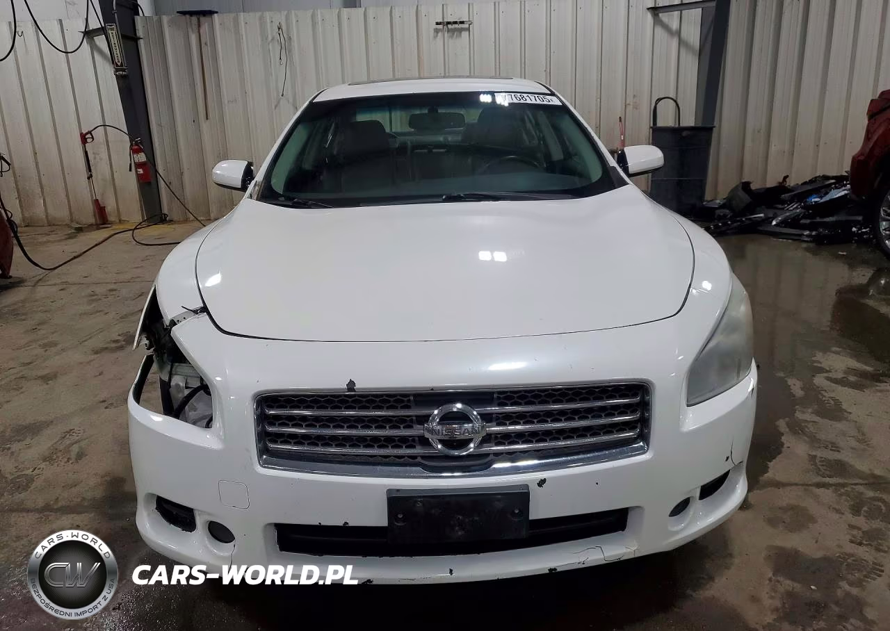 2009 Nissan Maxima VIN:1N4AA51E09C855078 - 5