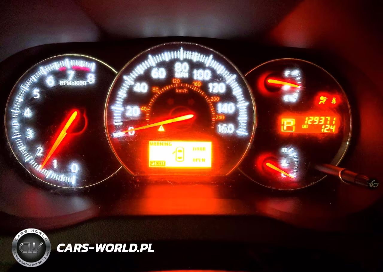2009 Nissan Maxima VIN:1N4AA51E09C855078 - 9